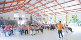 GOBERNACIÓN RECORRE EL MAGDALENA PARA ESCUCHAR Y CONOCER LAS NECESIDADES DE LA CIUDADANÍA