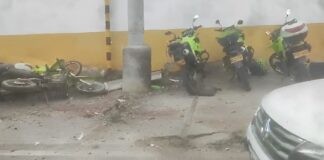 SE COMPLICA LA SITUACIÓN DE ORDEN PÚBLICO EN LA CIUDAD DE BUCARAMANGA