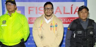 ¡EL COLMO DEL DESCARO! ALIAS ‘CASTOR’ SOLICITÓ SER ‘GESTOR DE PAZ’