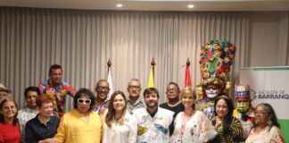 PORTAFOLIO DE ESTÍMULOS 2023 EN EL DISTRITO DE BARRANQUILLA RECIBIÓ 673 PROYECTOS
