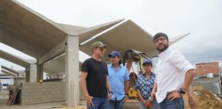 CADA DÍA ESTAMOS MÁS CERCA DE TENER EL GRAN BAZAR: ALCALDE JAIME PUMAREJO