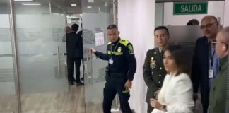 “SEGUIRÉ LUCHANDO PROFUNDAMENTE POR DEFENDER MI INOCENCIA”: LAURA SARABIA