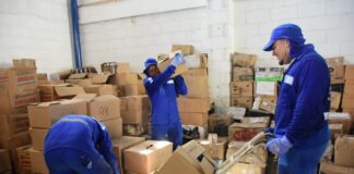 GOBERNACIÓN DEL ATLÁNTICO LIDERA DECOMISO DE MÁS 100 MIL BOTELLAS DE LICOR ADULTERADO Y DE CONTRABANDO