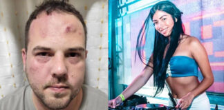 JOHN POULOS, PRESUNTO ASESINO DE LA DJ VALENTINA TRESPALACIOS, TUVO UNA RIÑA CON OTRO INTERNO EN LA CÁRCEL LA PICOTA