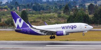TRAS LA OBTENCIÓN DE PERMISOS FINALES, WINGO REACTIVA LAS VENTAS DE SU RUTA ENTRE BOGOTÁ Y CARACAS