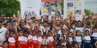 ‘GOLES QUE CONSTRUYEN CIUDADANÍA’, PROYECTO SOCIAL PRESENTADO POR EL DISTRITO EN ALIANZA CON FÚTBOL CON CORAZÓN E INICIATIVA NUESTRA BARRANQUILLA