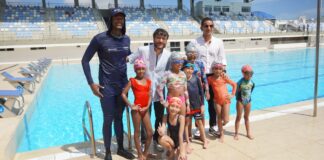 4.500 NIÑOS Y JÓVENES DE BARRANQUILLA YA PARTICIPAN DE LAS ESCUELAS DE FORMACIÓN DEPORTIVA
