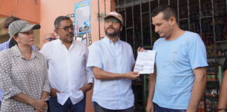 “ACABAR CON LA SUBNORMALIDAD YA, PARA QUE CARIBEÑOS PAGUEN TARIFAS JUSTAS DE ENERGÍA”: ALCALDE PUMAREJO