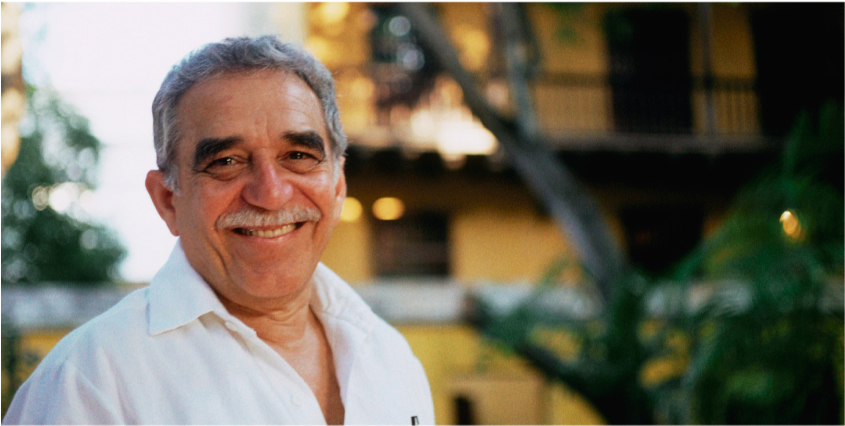 Gabriel garcía márquez el hombre que con su obra inspiró a cientos de escritores y periodistas en el mundo entero