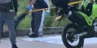 UNA RIÑA EN CARIBE VERDE DEJÓ UN HOMBRE MUERTO Y OTRO HERIDO