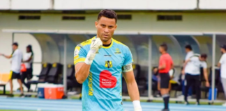 TAMPOCO HUBO ACUERDO CON EL DEPORTIVO CALI Y CHUNGA SIGUE SIN EQUIPO