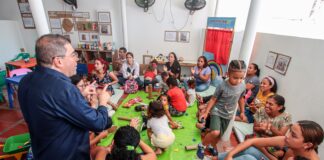 COMENZÓ RENDICIÓN DE CUENTAS ESPECIAL SOBRE GARANTÍA DE DERECHOS DE NIÑOS, ADOLESCENTES Y JÓVENES
