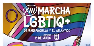 DISTRITO ACOMPAÑA MARCHA DE ESTE DOMINGO POR TODOS LOS DERECHOS LGBTIQ+