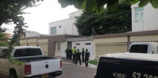ESPOSA Y MAMÁ DE LOS VEGA DAZA DENUNCIA FILTRACIONES DE IMÁGENES DE SUS FAMILIARES EN MEDICINA LEGAL