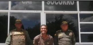 CAYÓ EN CARTAGENA ‘EL TERROR DE LOS MEDIDORES’