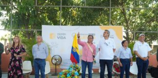 GOBIERNO NACIONAL ALISTA DECRETO QUE DECLARA EL ESTADO DE EMERGENCIA ECONÓMICA, SOCIAL Y ECOLÓGICA PARA ENFRENTAR CRISIS EN LA GUAJIRA