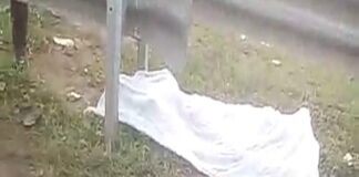 UN MOTOCICLISTA MURIÓ AL CHOCAR CONTRA UN SEPARADOR, EN LA VÍA ORIENTAL