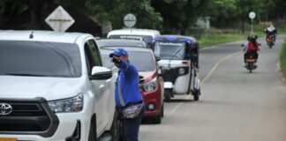EN PUENTE FESTIVO DE SAN PEDRO Y SAN PABLO SE MOVILIZARON MÁS DE 91 MIL VEHÍCULOS POR LAS VÍAS DEL ATLÁNTICO