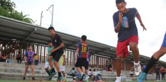 1.144 MENORES INICIAN SU FORMACIÓN EN ESCUELAS DEPORTIVAS DE SOLEDAD