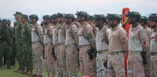 ARMADA DE COLOMBIA ESTÁ LISTA PARA DAR INICIO A SOLIDAREX 2023