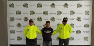 FUE CAPTURADO UNO DE LOS MÁS BUSCADOS EN BARRANQUILLA