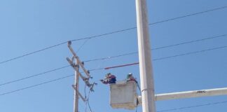 ADECUACIONES ELÉCTRICAS EN SECTORES DE PARAÍSO Y LA PRADERA