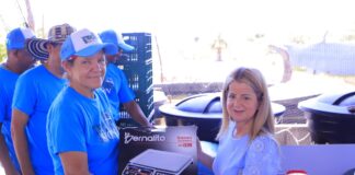 “GARANTIZAMOS LA SEGURIDAD ALIMENTARIA DE 600 FAMILIAS PESCADORAS EN 11 MUNICIPIOS DEL DEPARTAMENTO”: ELSA NOGUERA