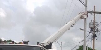 MODERNIZACIÓN DE REDES ELÉCTRICAS EN SECTORES DEL BARRIO LA PRADERA