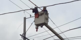 ADECUACIÓN DE REDES ELÉCTRICAS EN SECTORES DE CARRIZAL