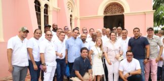 GOBERNACIÓN DEL ATLÁNTICO RINDE HOMENAJE A LOS TRANSPORTADORES EN SU DÍA