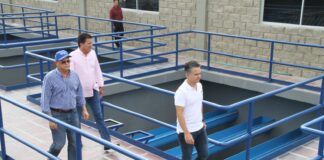 SOLEDAD TIENE SU PROPIA PLANTA DE TRATAMIENTO DE AGUA POTABLE