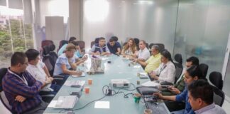 CONFORMAN COMITÉ DE SEGUIMIENTO ELECTORAL PARA GARANTIZAR LA TRANSPARENCIA DE ELECCIONES TERRITORIALES 2023