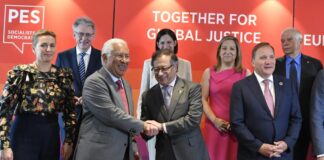 PRESIDENTE PETRO INVITA AL PRIMER MINISTRO DE PORTUGAL A REALIZAR VISITA OFICIAL A COLOMBIA PARA AVANZAR EN AGENDA SOBRE ENERGÍAS LIMPIAS