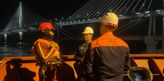 DIMAR SUPERVISA LOS PROCESOS DE SEGURIDAD EN EL PUERTO DE BARRANQUILLA