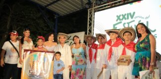 BUEN COMPORTAMIENTO TUVO MALAMBO EN EL FESTIVAL DE DECIMEROS Y BAILADORES DE CUMBIA