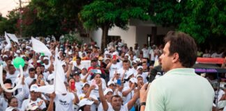 VARELA INVITÓ A ATLANTICENSES A SUMARSE A LA RENOVACIÓN DE LIDERAZGOS