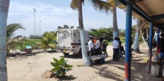 HALLAN LOS CUERPOS DE UN HOMBRE Y UN MENOR QUE ESTABAN DESAPARECIDOS EN EL RÍO MAGDALENA