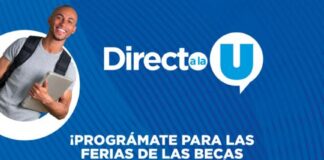 PROGRAMA DE BECAS DE LA GOBERNACIÓN REALIZA FERIAS EN MUNICIPIOS