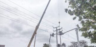MEJORAS ELÉCTRICAS EN SECTORES DE LA VÍA 40 Y ALREDEDORES