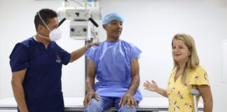 GOBERNADORA DEL ATLÁNTICO ENTREGÓ LA NUEVA ÁREA DE IMÁGENES DIAGNÓSTICAS DEL HOSPITAL DE SABANALARGA