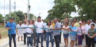 LA VIOLA Y LAS COLONIAS EN SOLEDAD RECIBIERON OBRAS PARA MEJORAMIENTO DE LA MOVILIDAD VIAL