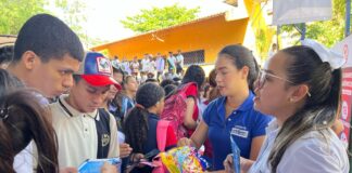ÉXITO EN LA SEGUNDA FERIA DE LAS OPORTUNIDADES, PARA ESTUDIANTES DE 10 Y 11 GRADO