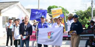 GOBERNACIÓN DEL ATLÁNTICO CONMEMORA EL DÍA INTERNACIONAL CONTRA LA TRATA DE PERSONAS