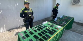 EL HURTO DE CELULARES SIGUE DESATADO EN BARRANQUILLA Y LA POLICÍA NO LES PIERDE PISTA A LOS LADRONES