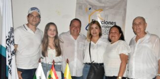 HARRY SILVA SE INSCRIBIÓ COMO CANDIDATO A LA ALCALDÍA DE BARRANQUILLA