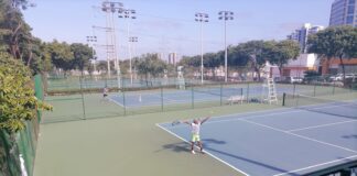 DOS ATLANTICENSES AVANSARON A SEGUNDA DE QUALLY DE LA COPA COSAT CIUDAD DE BARRANQUILLA