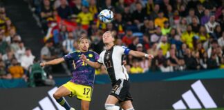 COLOMBIA LOGRÓ UN TRIUNFO HISTÓRICO ANTE ALEMANIA Y SE INSTALÓ EN OCTAVOS DE FINAL DEL MUNDIAL FEMENINO