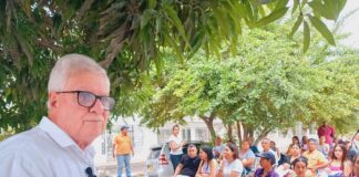 «SOLEDAD NO AGUANTA UNA IMPROVISACIÓN MÁS, NO RESISTE QUE VENGA ALGUIEN A APRENDER»: JOAO HERRERA