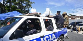 CAYÓ UNA RED DE LAVADO DE DINERO EN EL SALVADOR, INTEGRADA EN SU MAYORÍA POR COLOMBIANOS