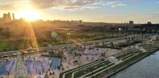 POR FIN BARRANQUILLA ESTÁ MIRANDO AL RÍO